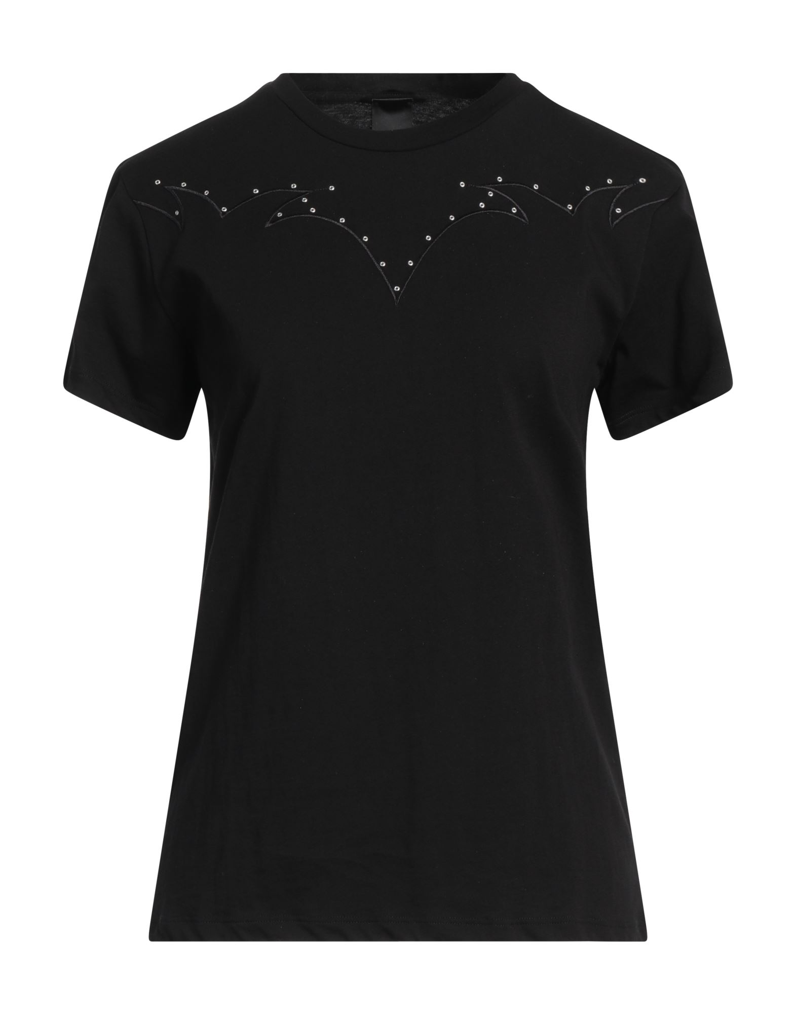 PINKO T-shirts Damen Schwarz von PINKO