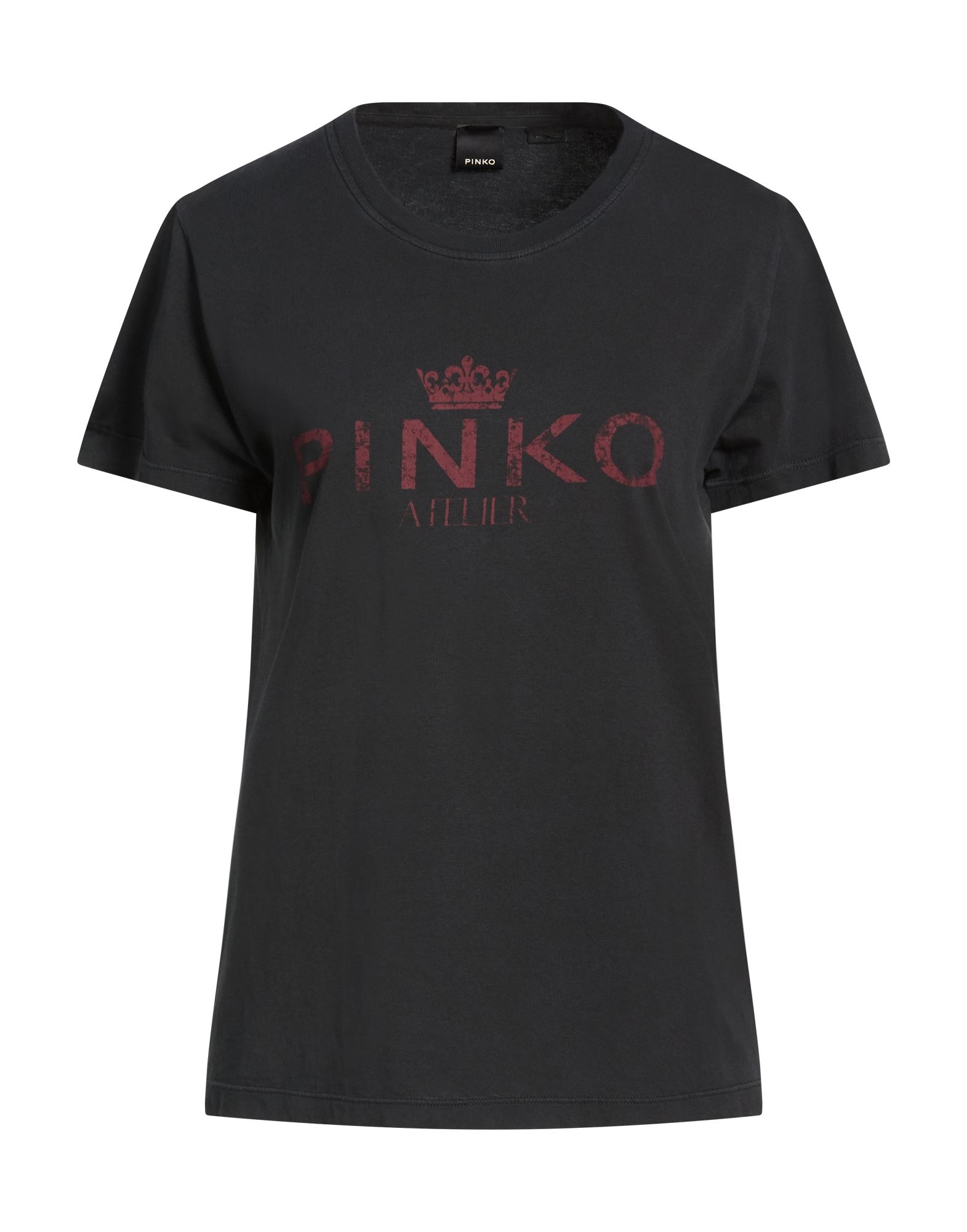 PINKO T-shirts Damen Schwarz von PINKO