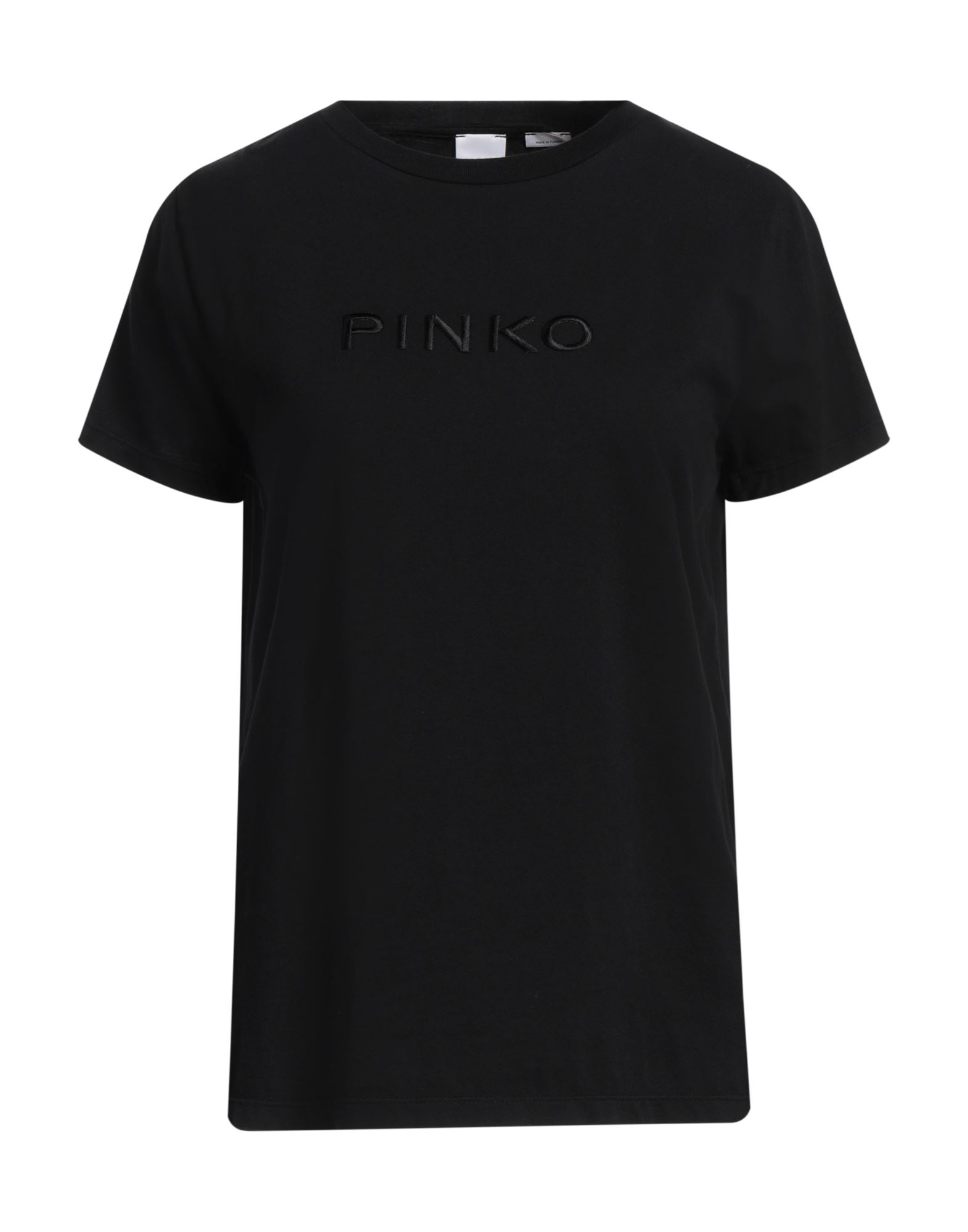 PINKO T-shirts Damen Schwarz PINKO T-shirts Damen Schwarz von PINKO
