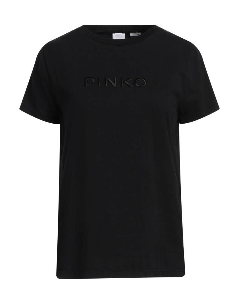 PINKO T-shirts Damen Schwarz PINKO T-shirts Damen Schwarz von PINKO