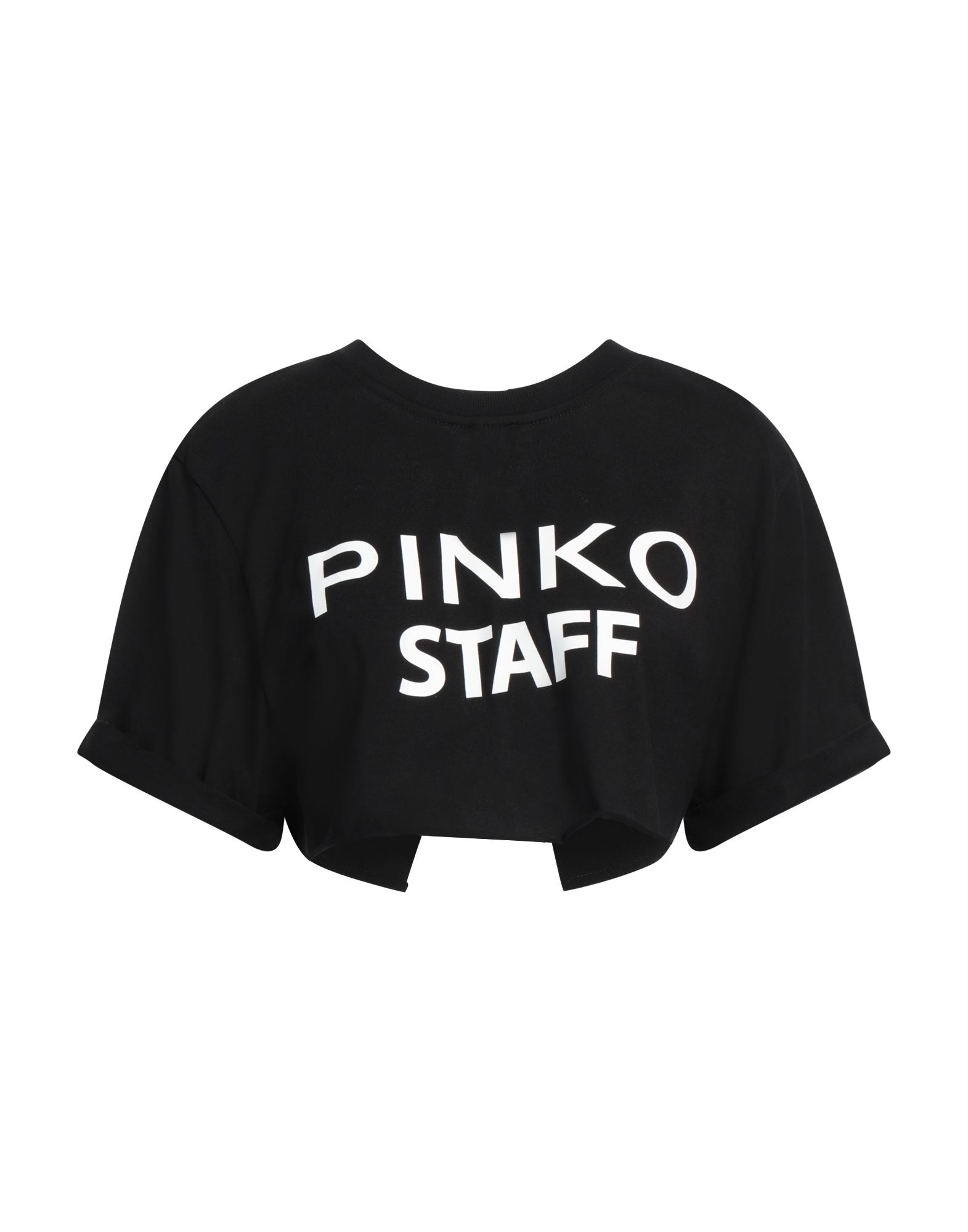 PINKO T-shirts Damen Schwarz PINKO T-shirts Damen Schwarz von PINKO