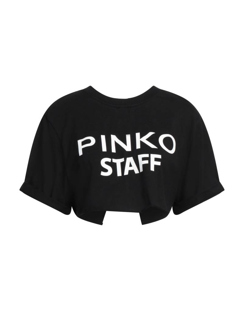PINKO T-shirts Damen Schwarz PINKO T-shirts Damen Schwarz von PINKO