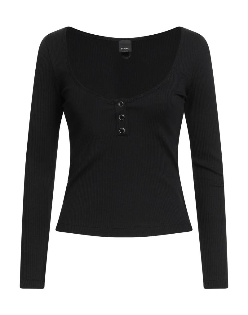PINKO T-shirts Damen Schwarz PINKO T-shirts Damen Schwarz von PINKO