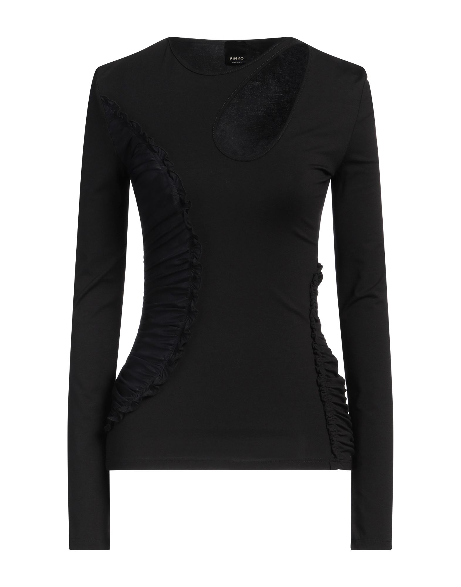 PINKO T-shirts Damen Schwarz von PINKO