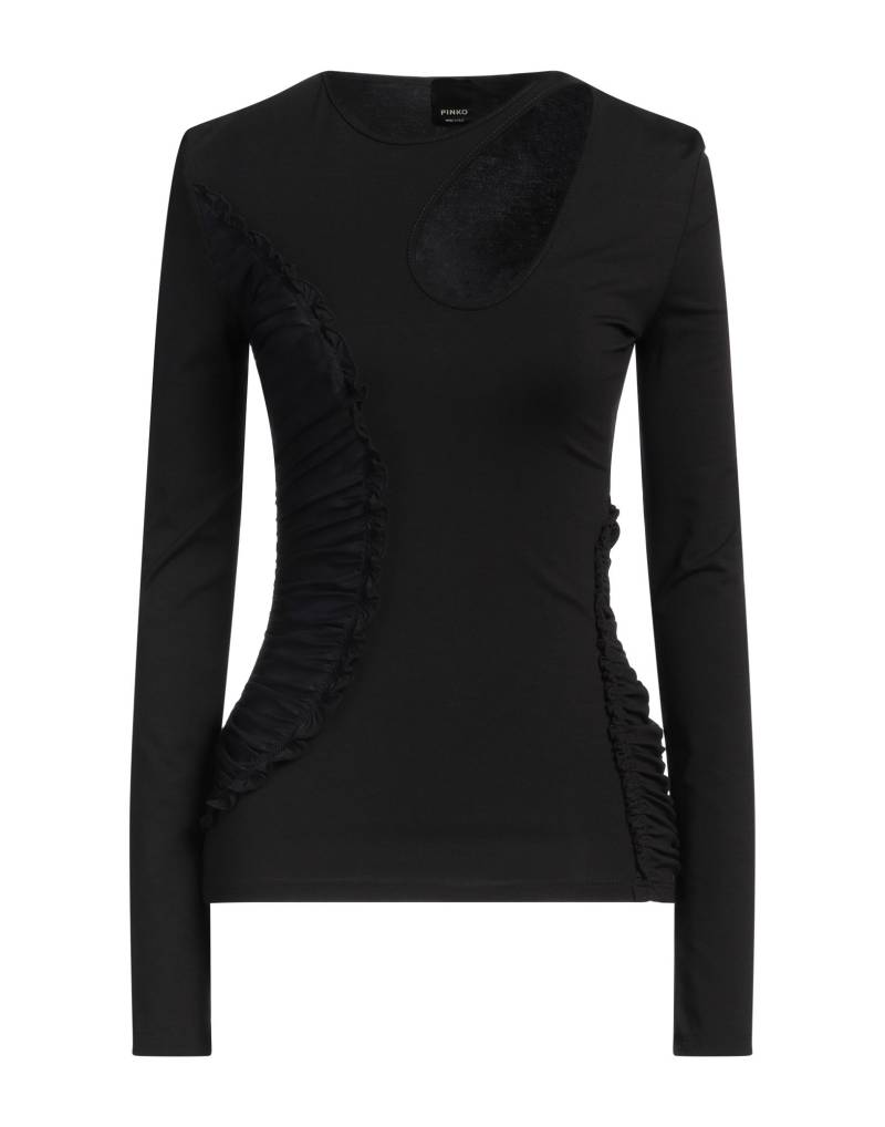 PINKO T-shirts Damen Schwarz von PINKO