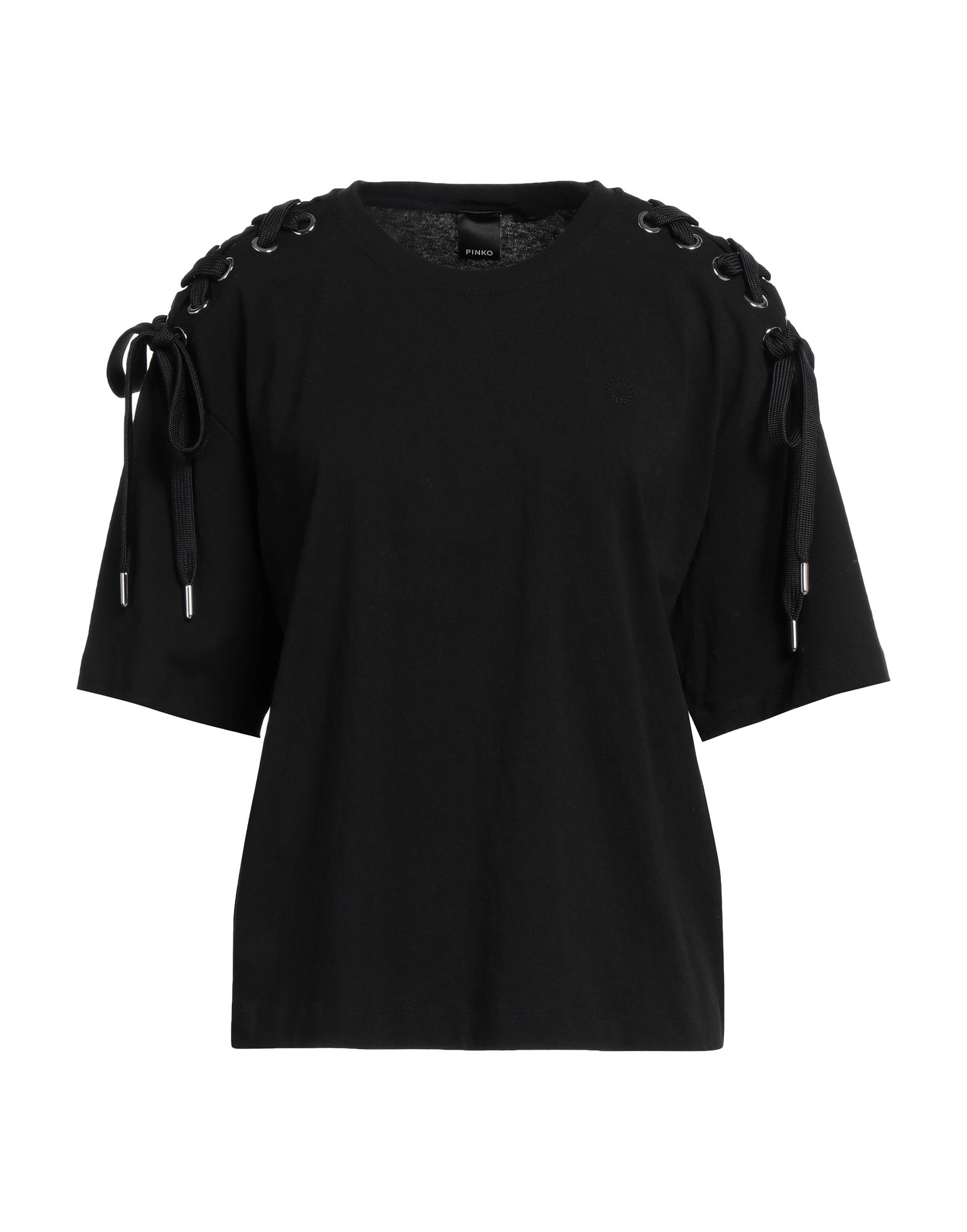 PINKO T-shirts Damen Schwarz von PINKO