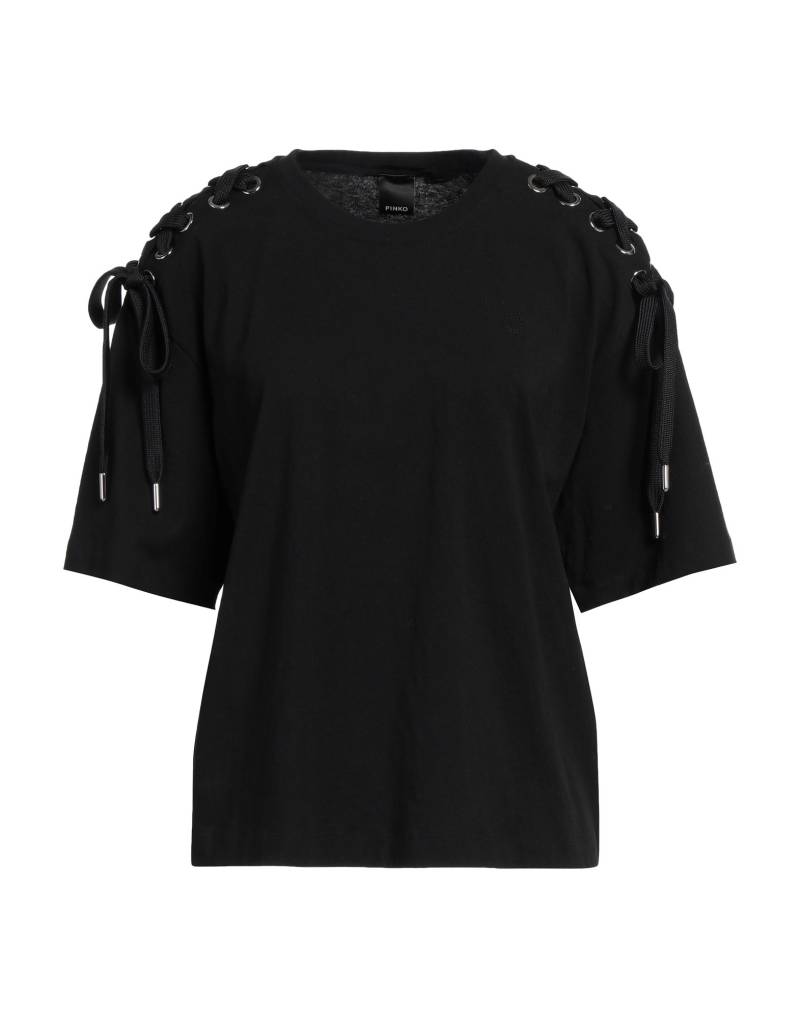 PINKO T-shirts Damen Schwarz von PINKO