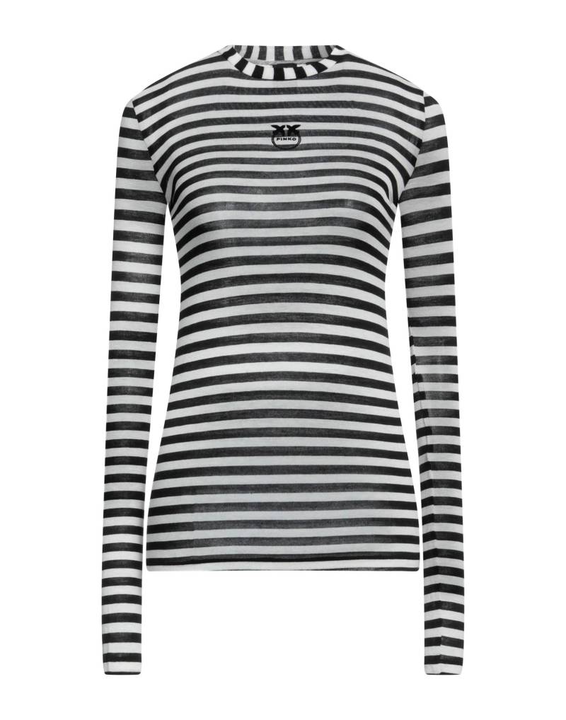 PINKO T-shirts Damen Schwarz von PINKO