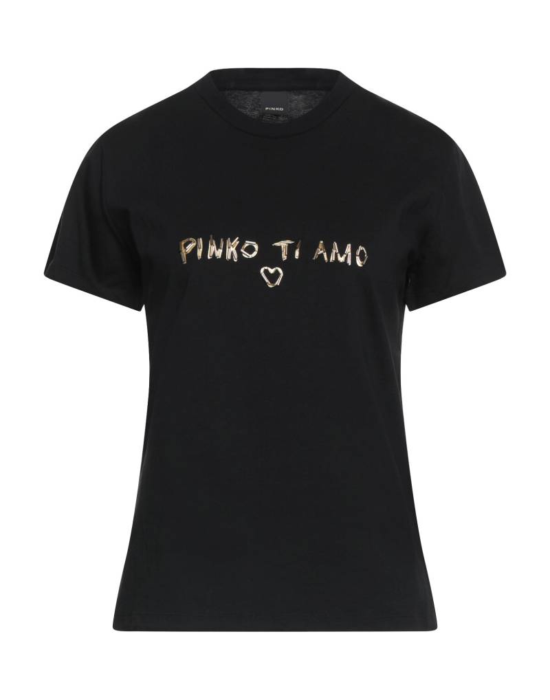 PINKO T-shirts Damen Schwarz von PINKO