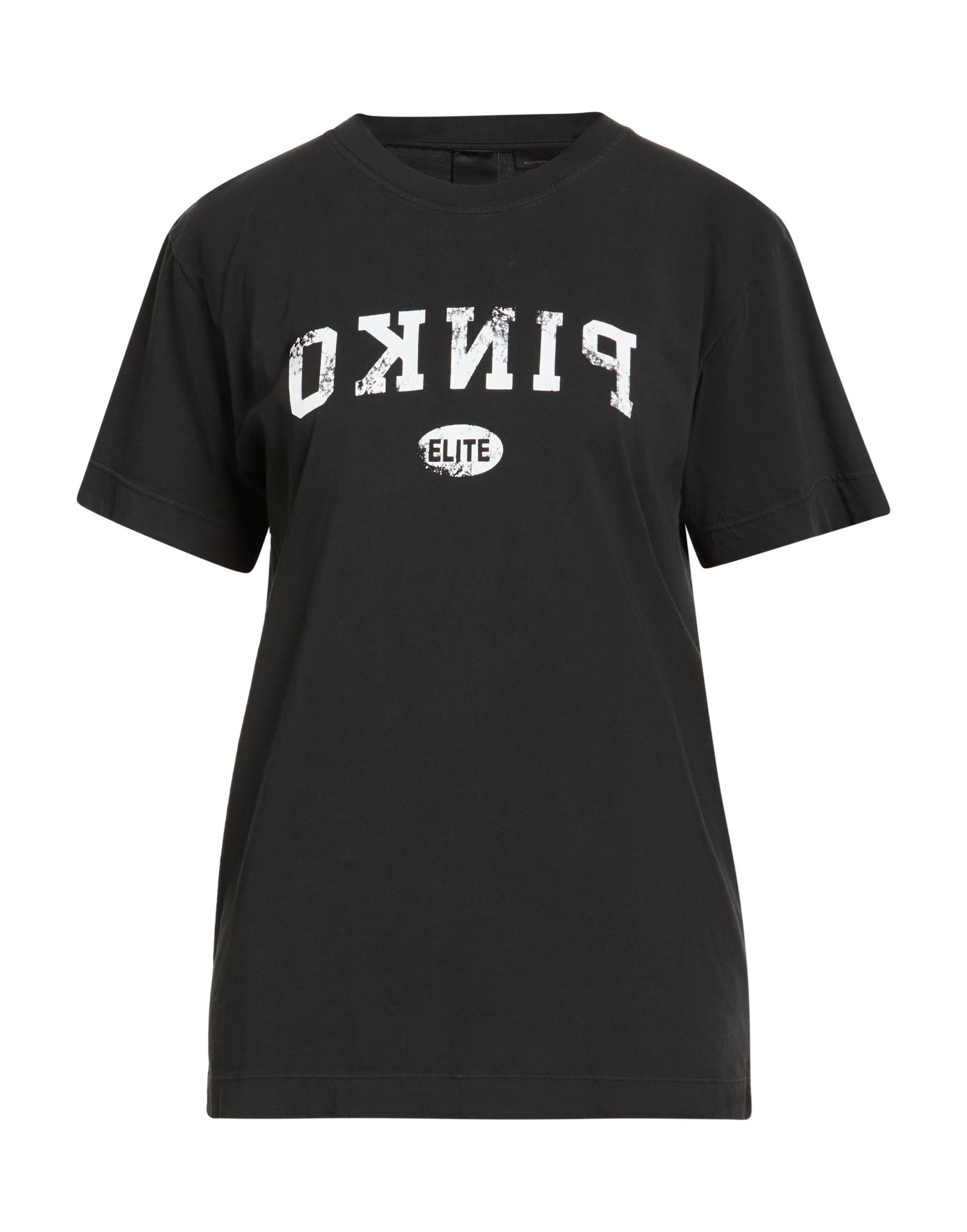 PINKO T-shirts Damen Schwarz von PINKO