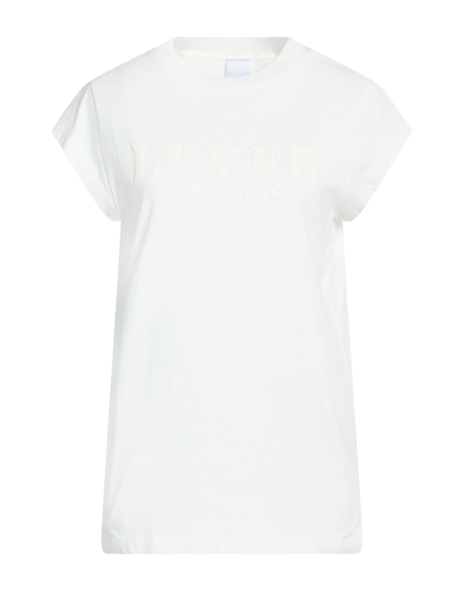 PINKO T-shirts Damen Weiß von PINKO
