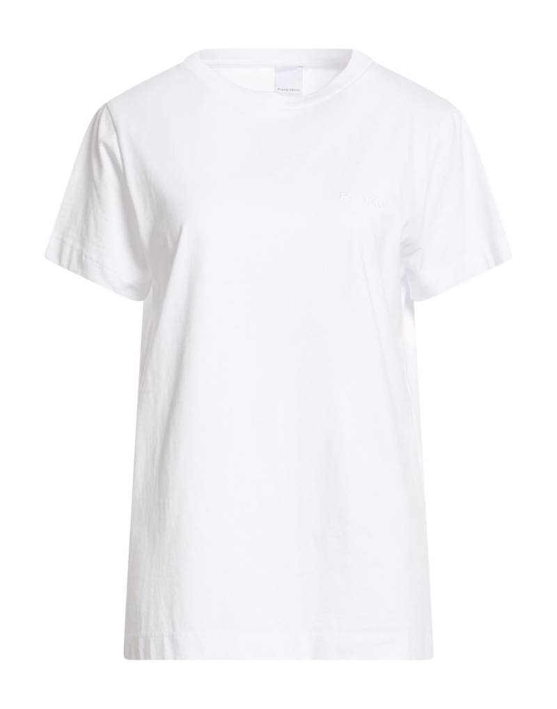 PINKO T-shirts Damen Weiß von PINKO