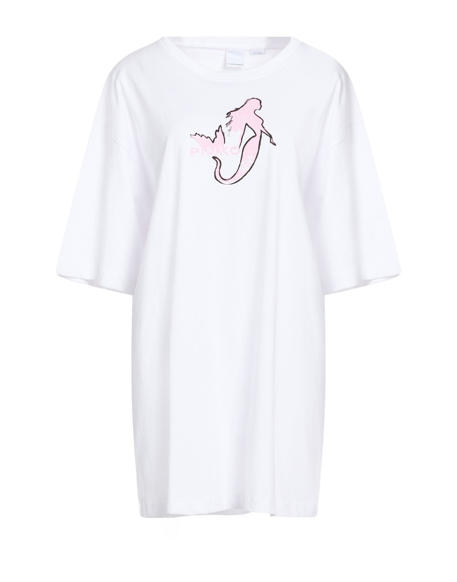 PINKO T-shirts Damen Weiß von PINKO