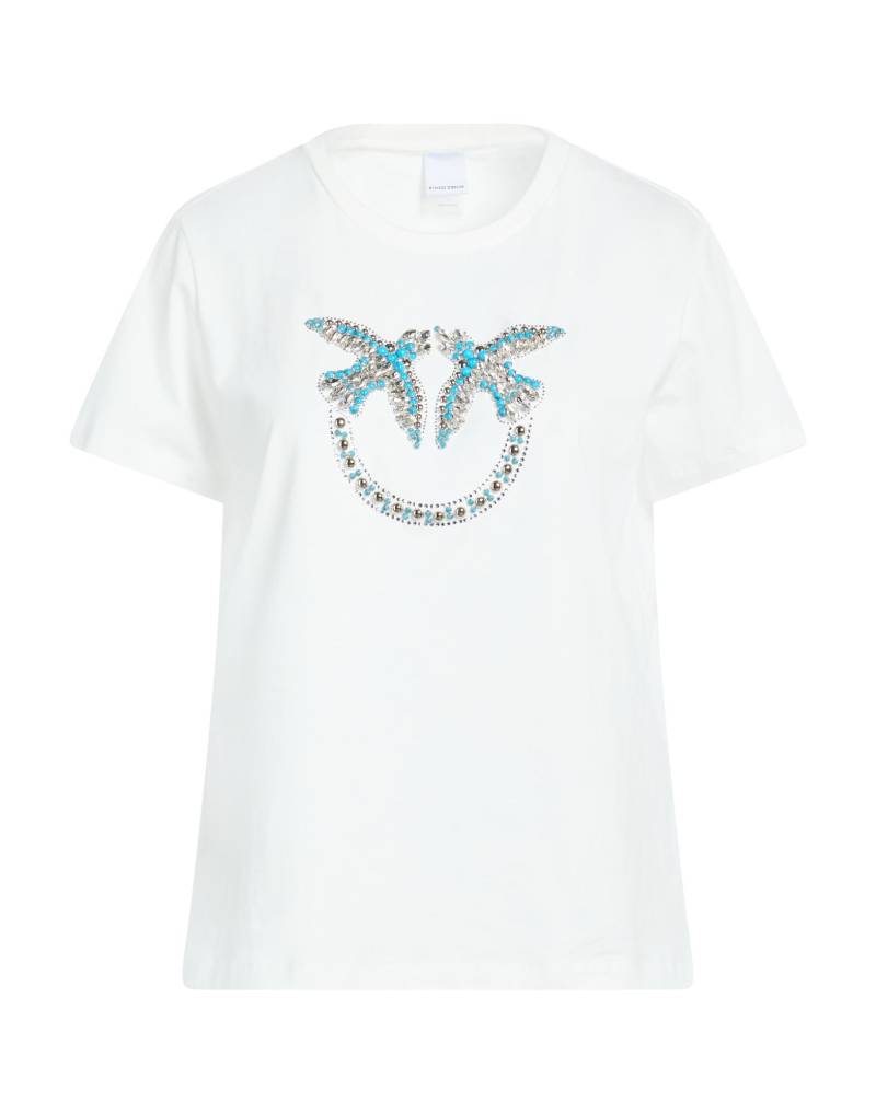 PINKO T-shirts Damen Weiß von PINKO