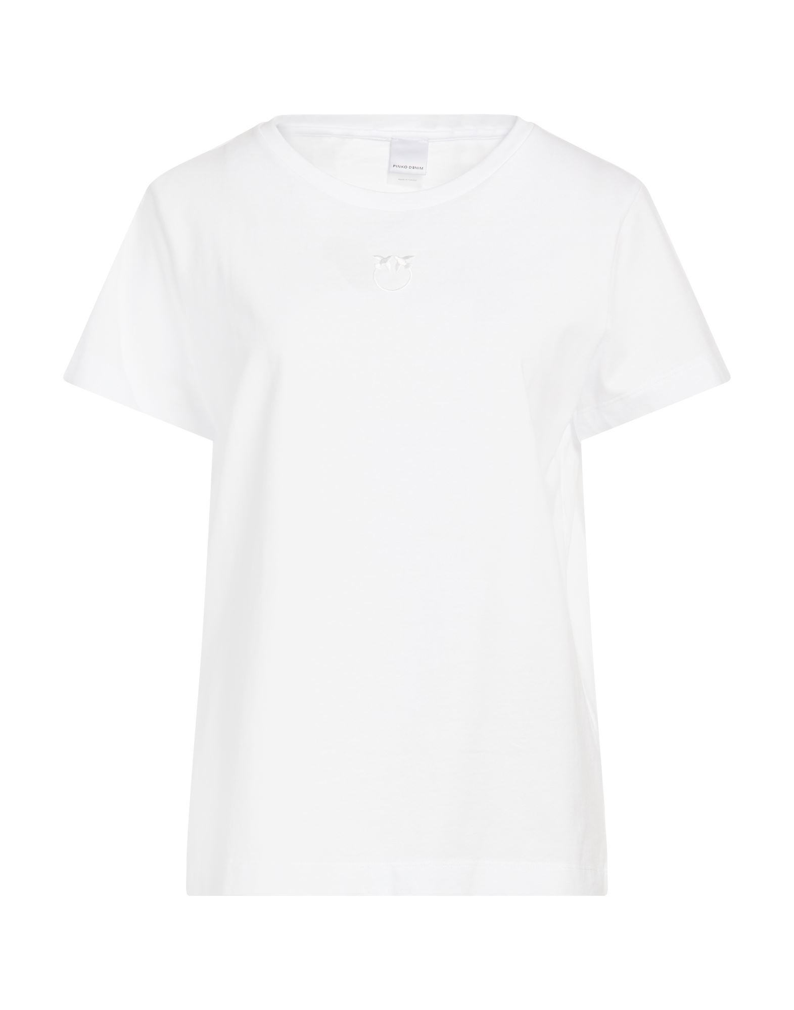 PINKO T-shirts Damen Weiß von PINKO