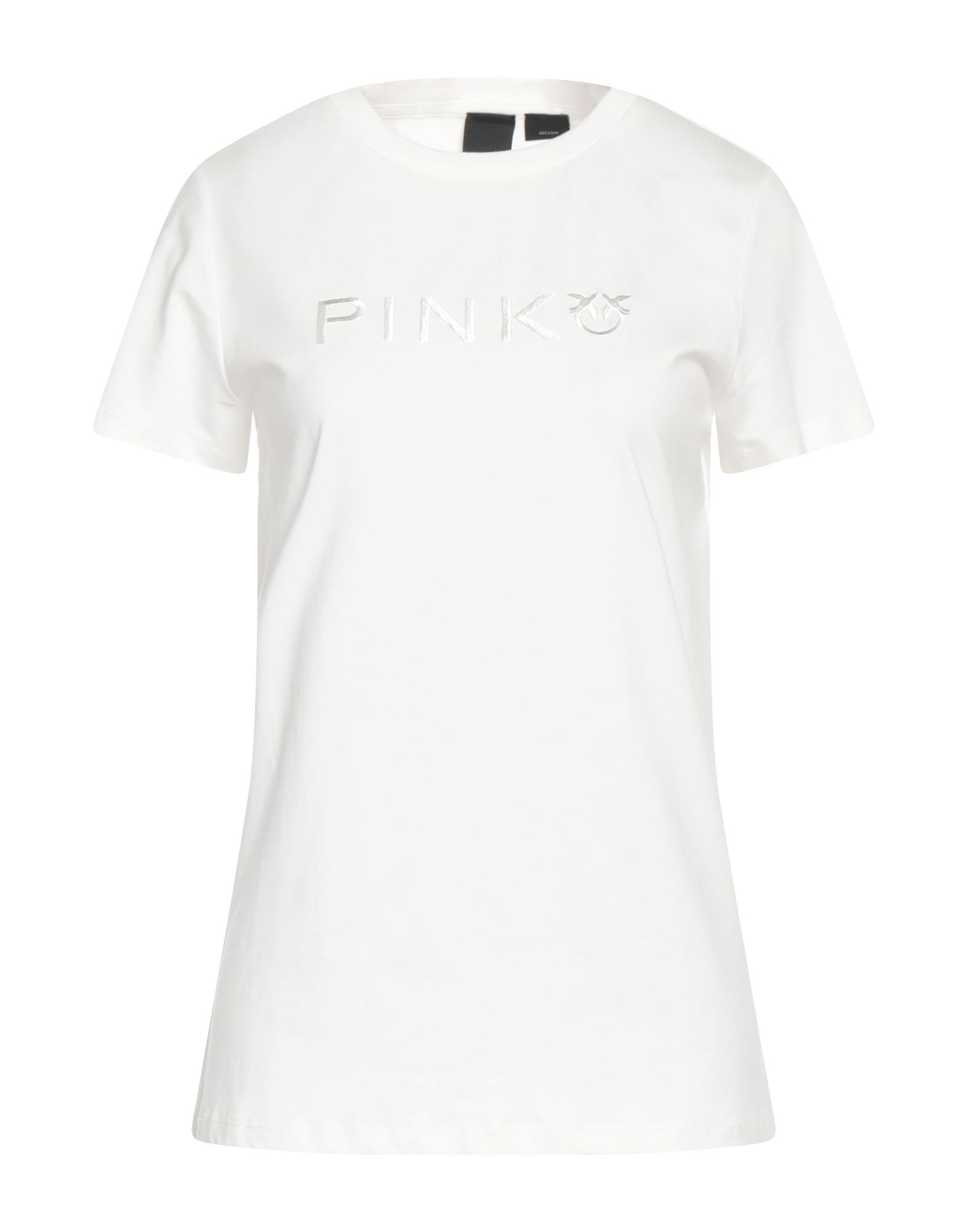 PINKO T-shirts Damen Weiß von PINKO