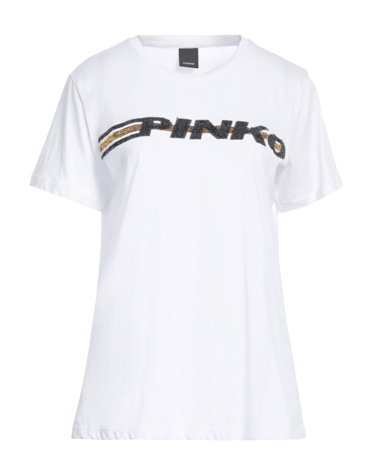 PINKO T-shirts Damen Weiß von PINKO