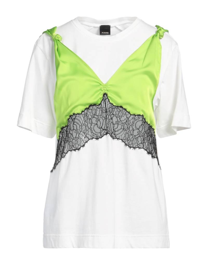 PINKO T-shirts Damen Weiß von PINKO