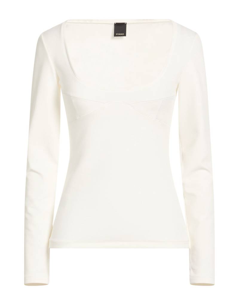 PINKO T-shirts Damen Weiß von PINKO