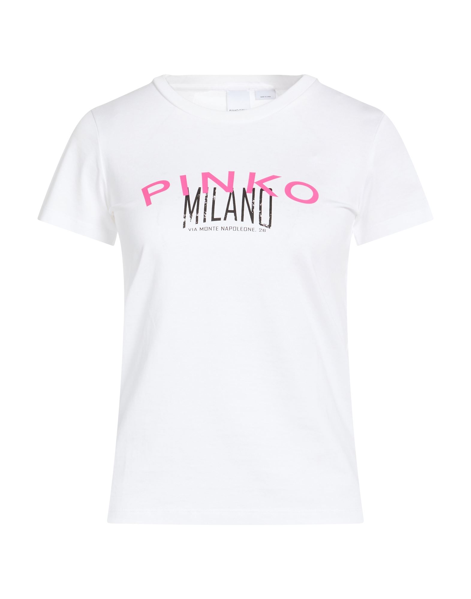 PINKO T-shirts Damen Weiß von PINKO