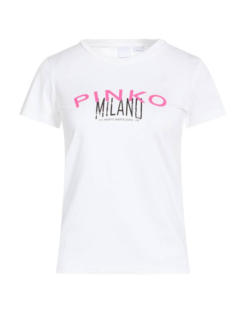 PINKO T-shirts Damen Weiß von PINKO
