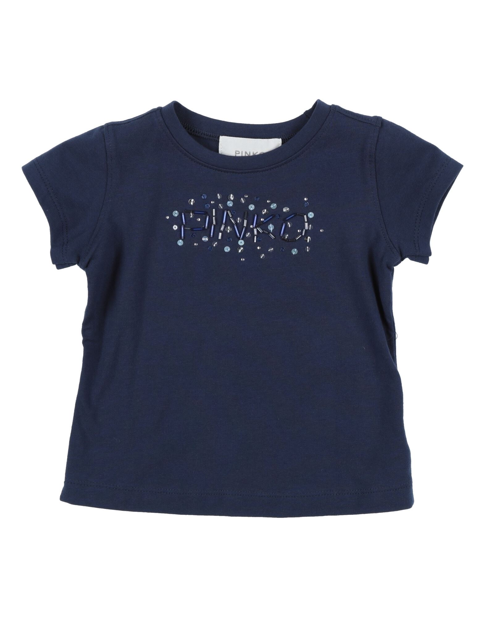 PINKO T-shirts Kinder Nachtblau von PINKO