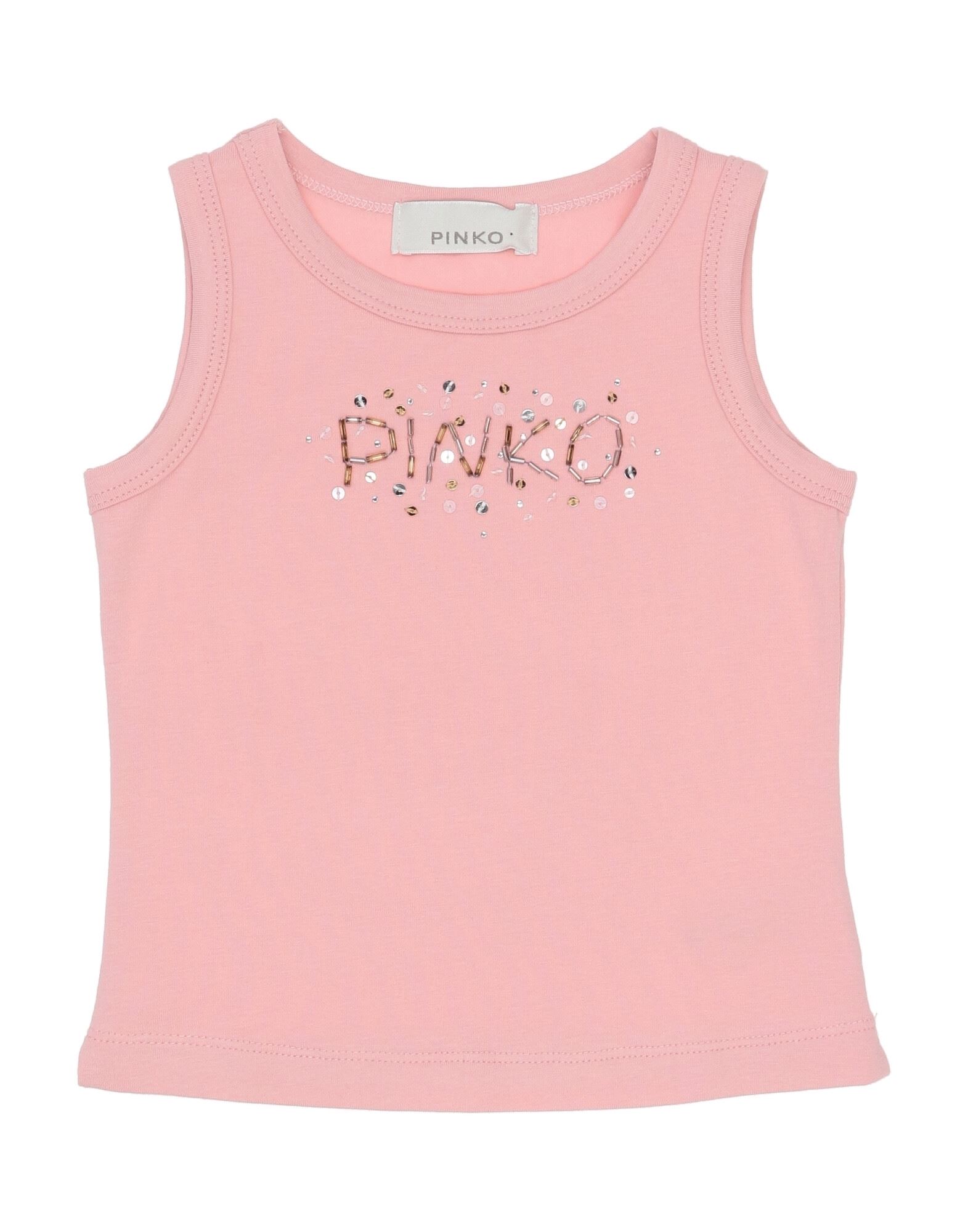 PINKO T-shirts Kinder Rosa von PINKO