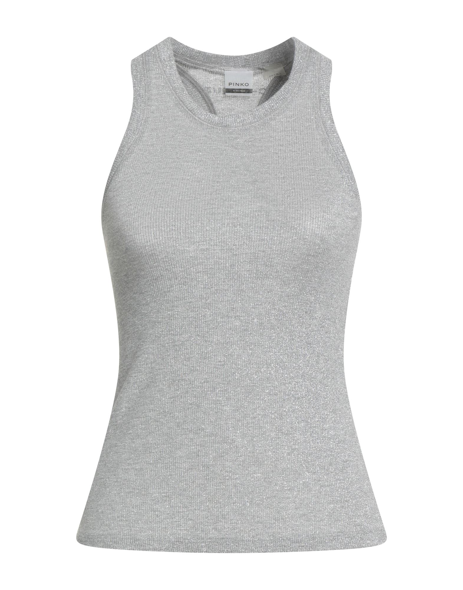 PINKO Tank Top Damen Grau von PINKO