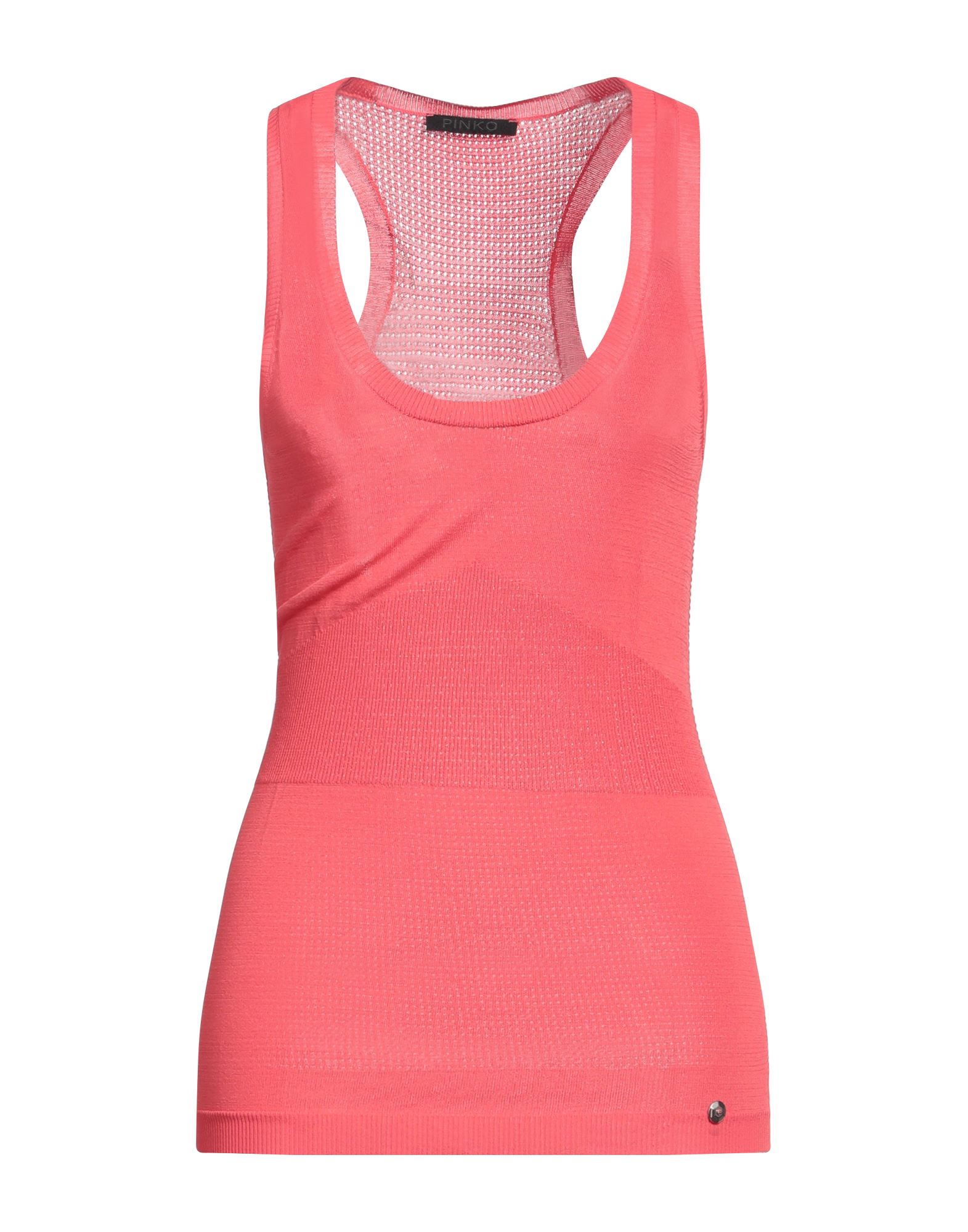 PINKO Tank Top Damen Koralle von PINKO