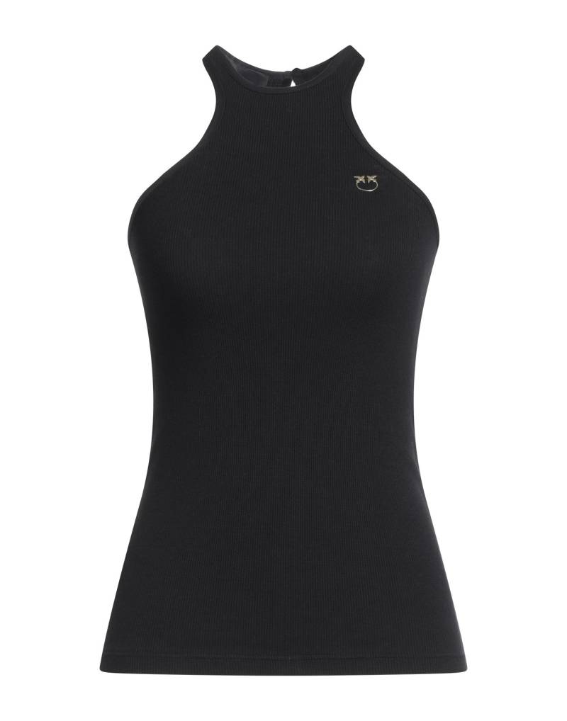 PINKO Tank Top Damen Schwarz PINKO Tank Top Damen Schwarz von PINKO
