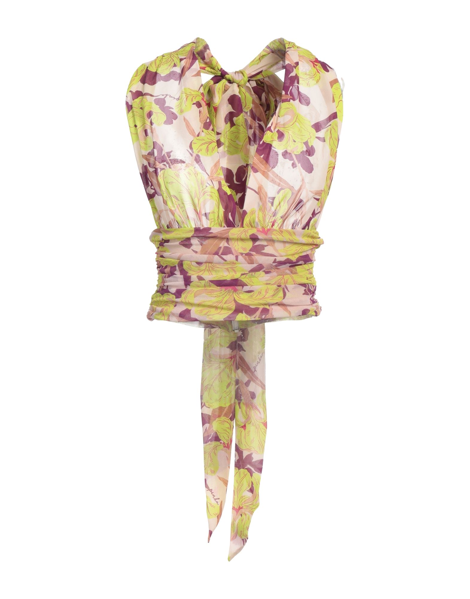 PINKO Top Damen Beige von PINKO