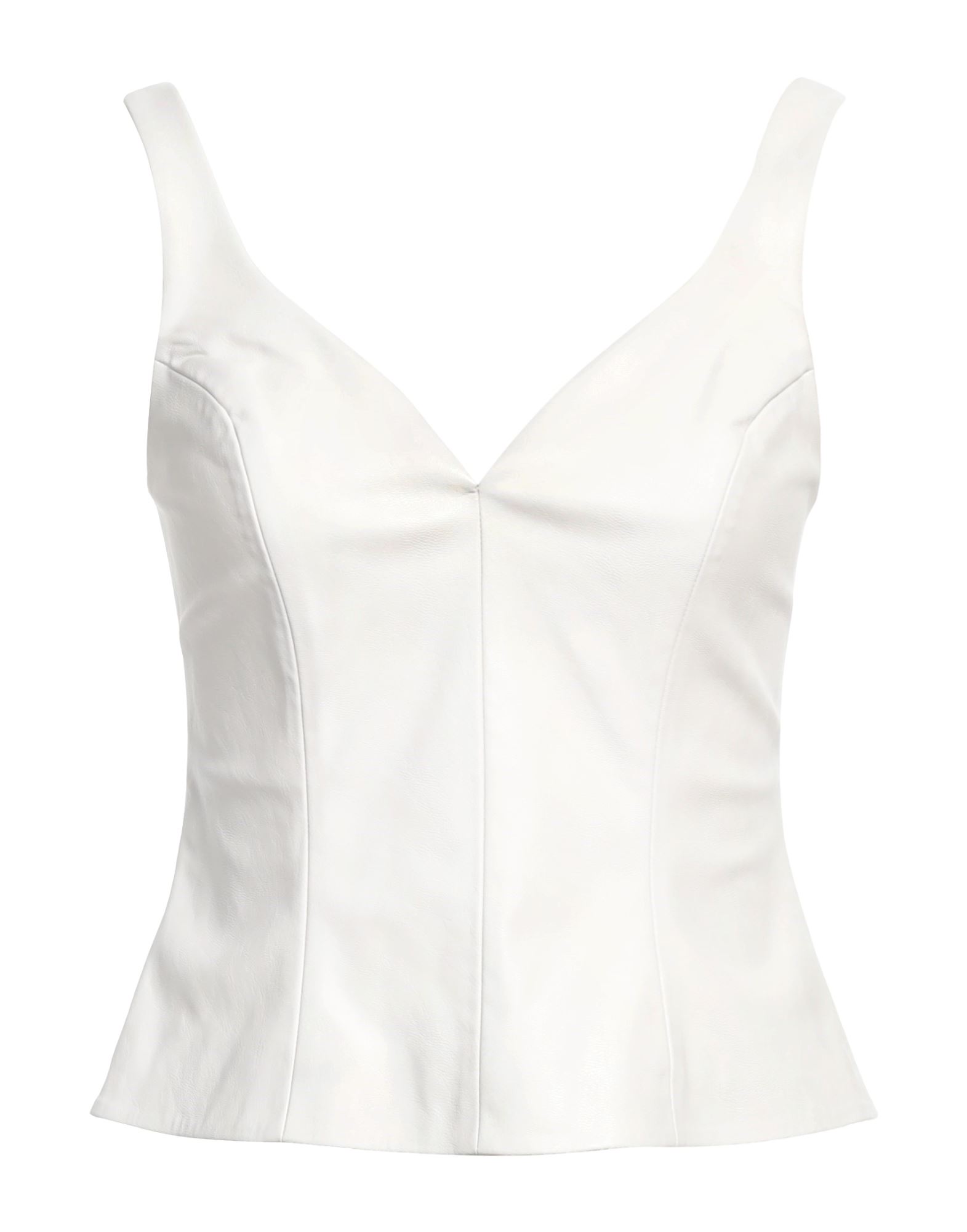 PINKO Top Damen Elfenbein von PINKO