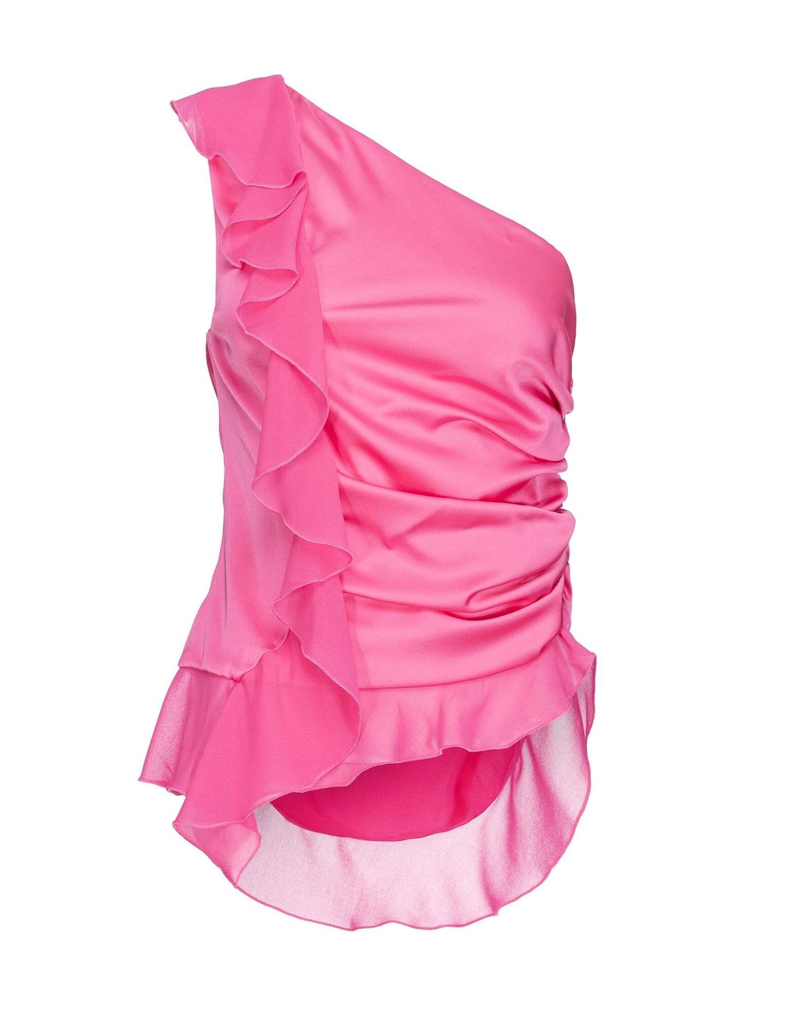 PINKO Top Damen Fuchsia von PINKO