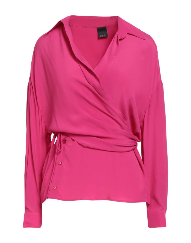PINKO Top Damen Fuchsia von PINKO