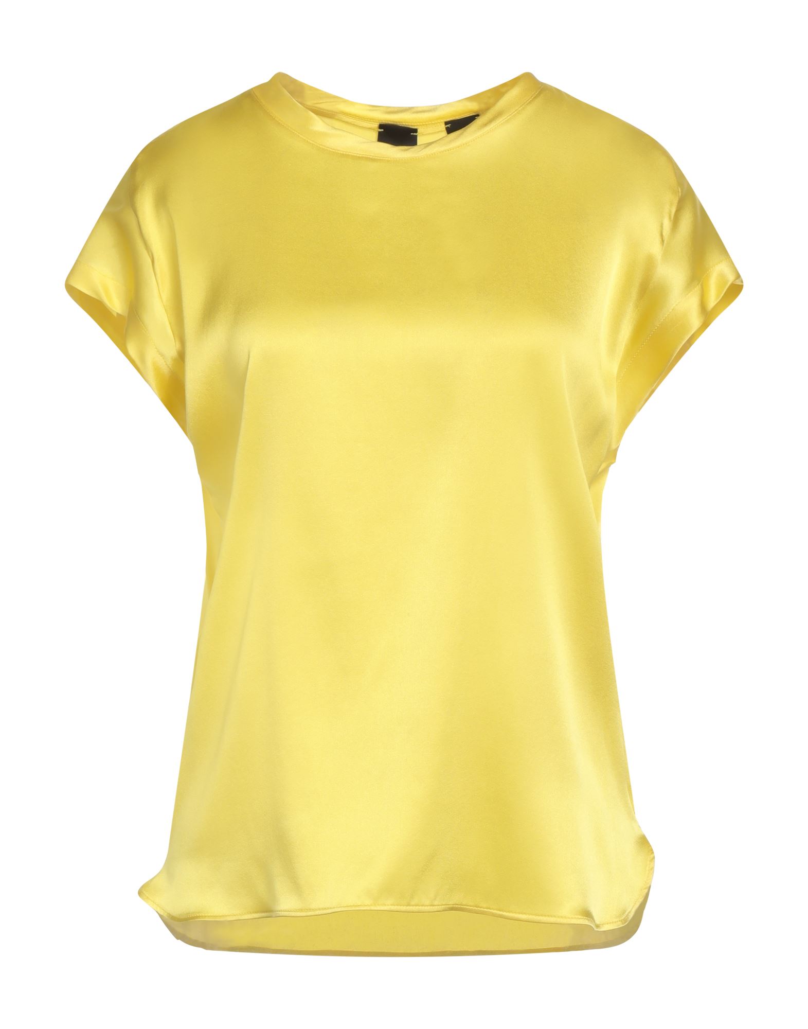 PINKO Top Damen Gelb PINKO Top Damen Gelb von PINKO