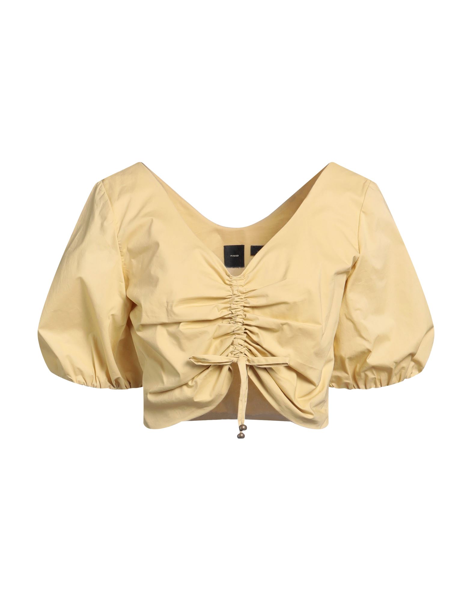 PINKO Top Damen Gelb von PINKO