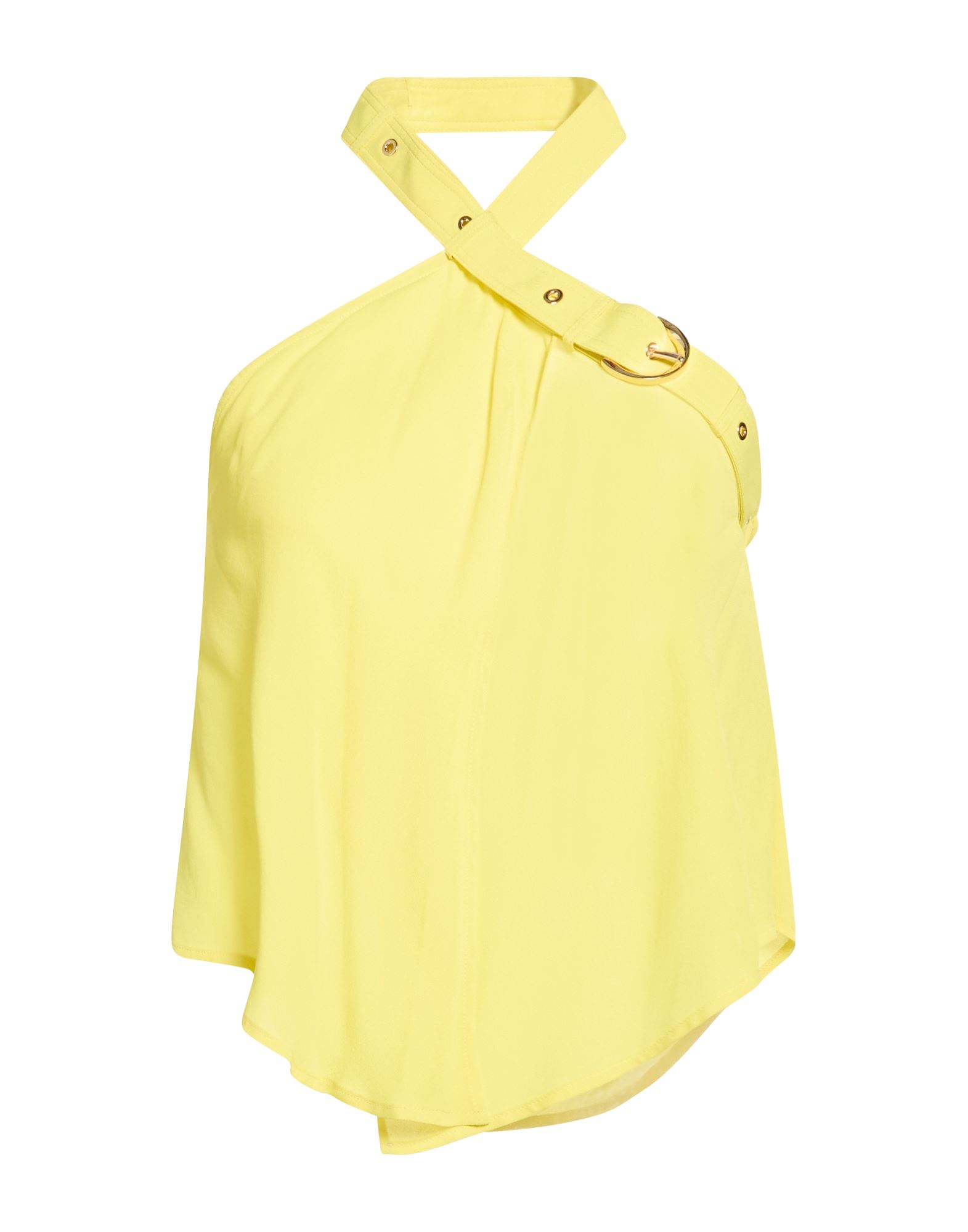 PINKO Top Damen Gelb von PINKO