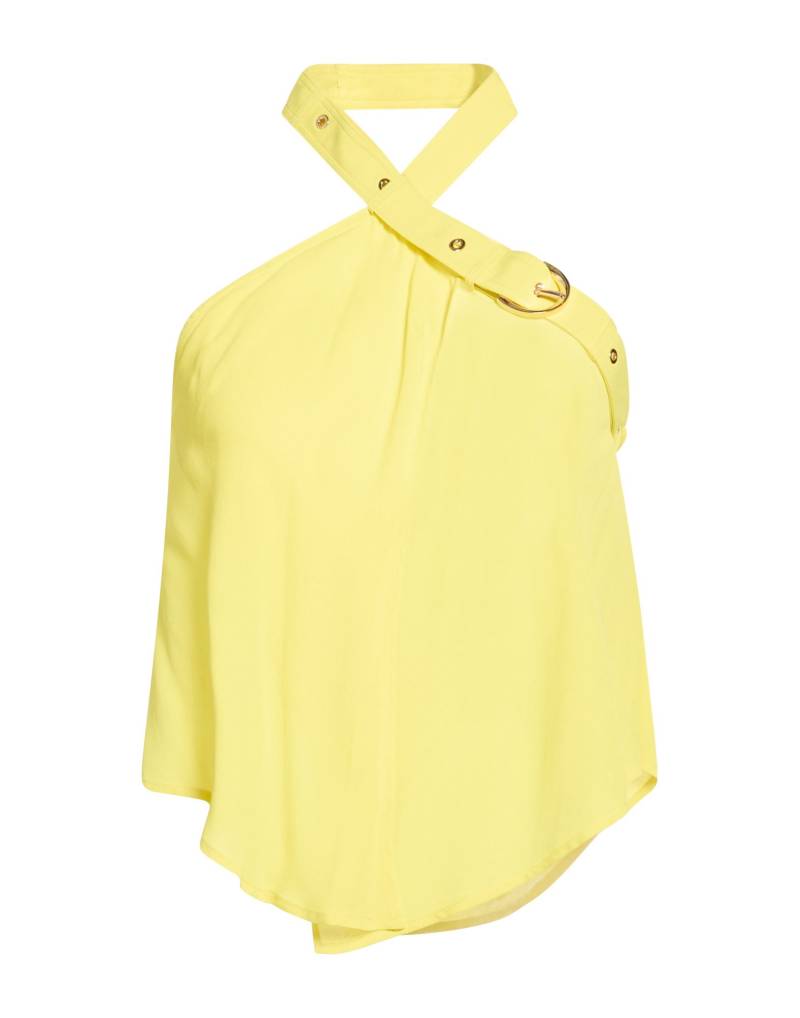 PINKO Top Damen Gelb von PINKO