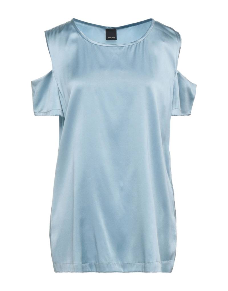 PINKO Top Damen Himmelblau von PINKO