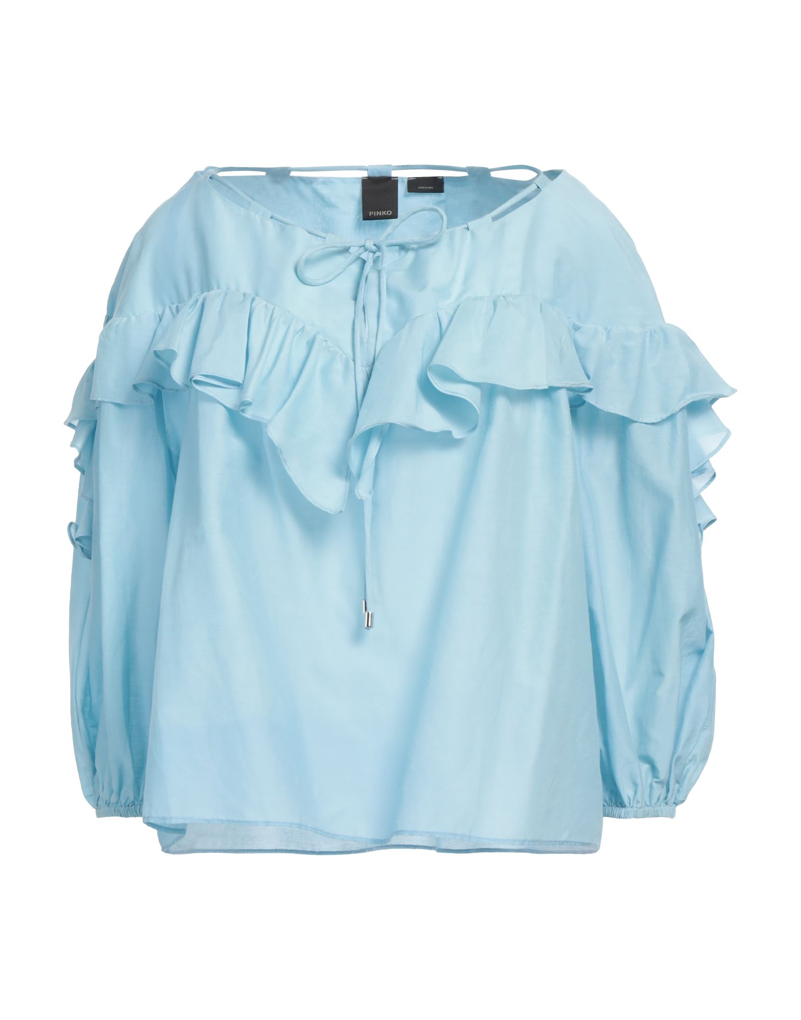PINKO Top Damen Himmelblau von PINKO