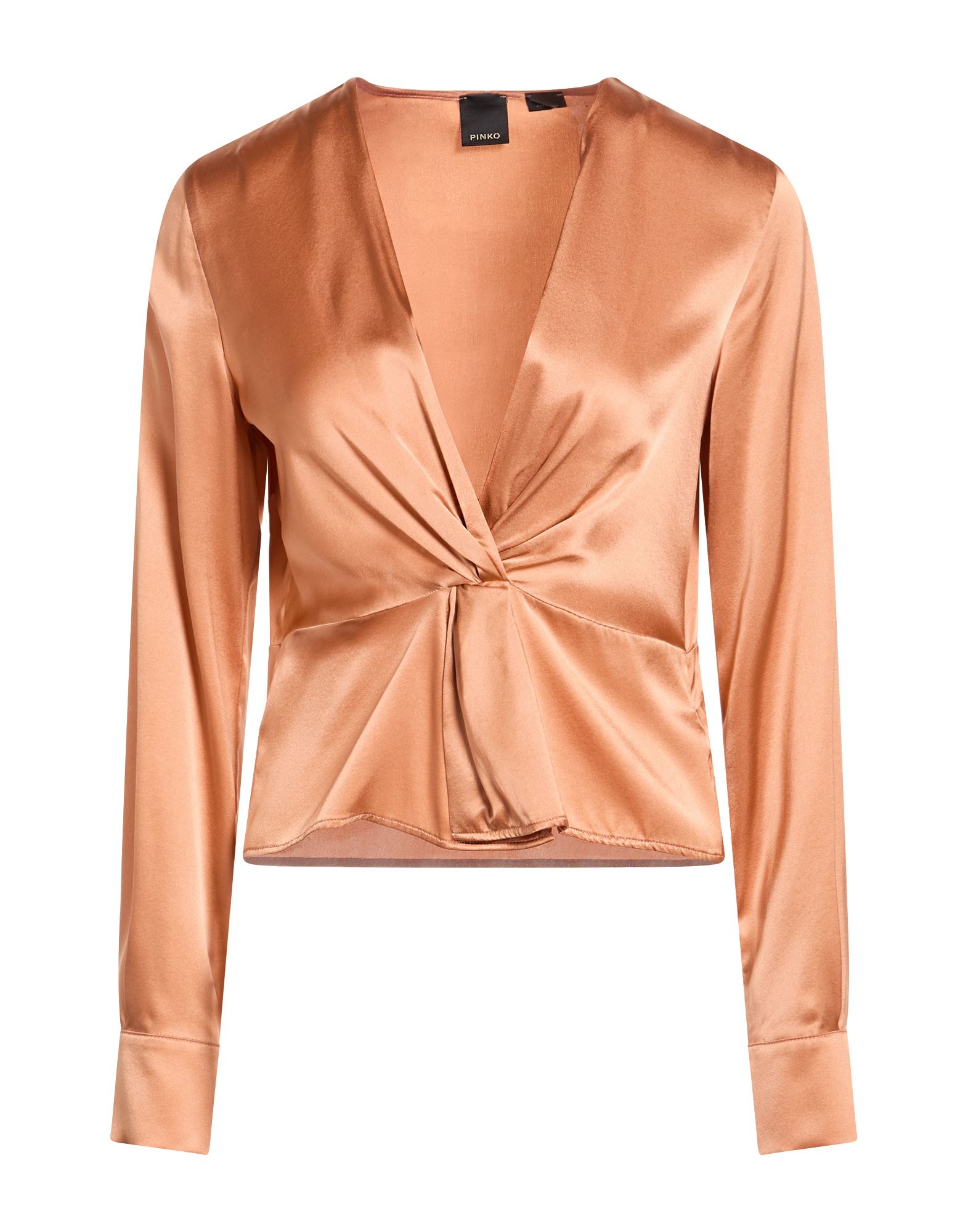 PINKO Top Damen Kamel von PINKO