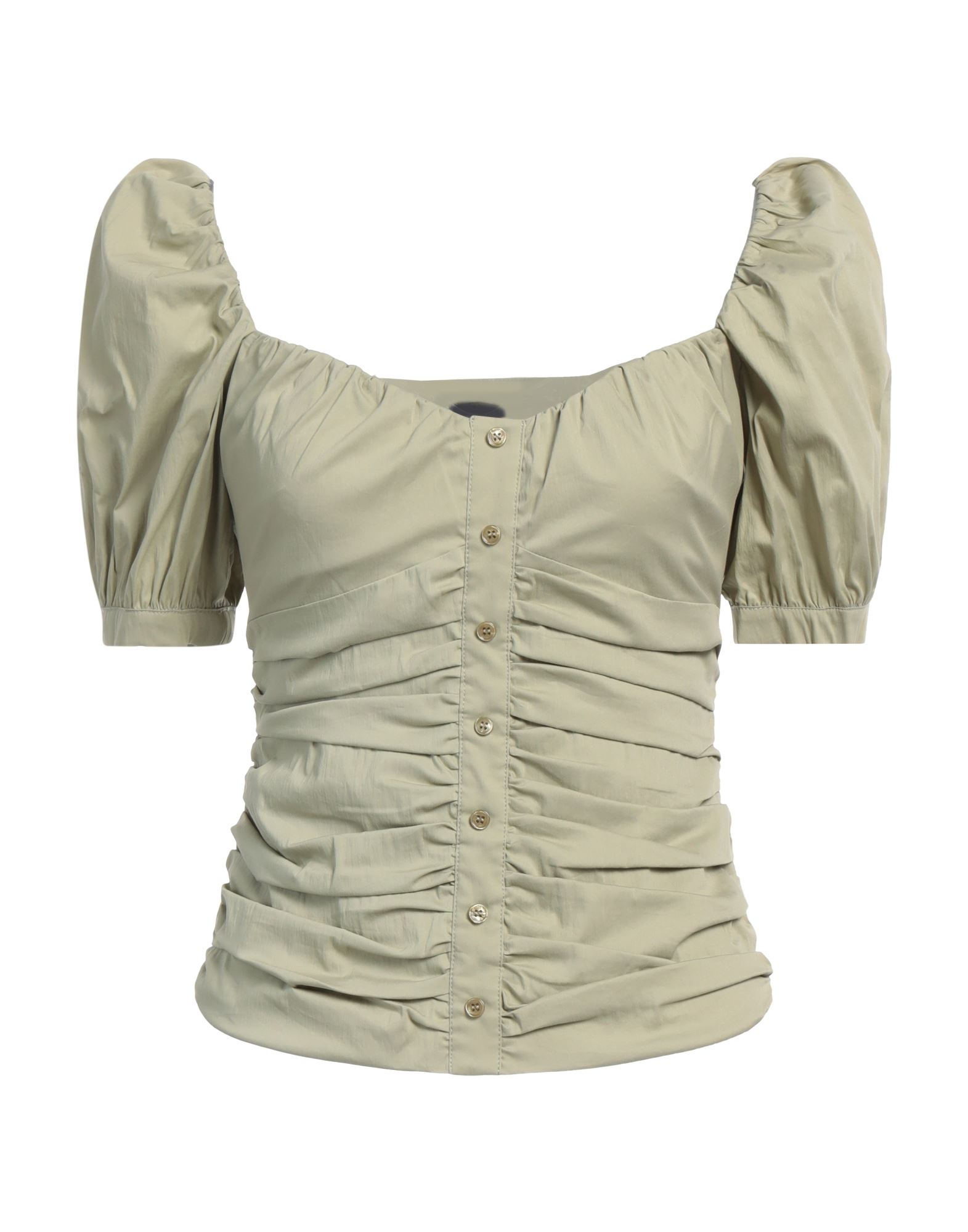 PINKO Top Damen Khaki von PINKO