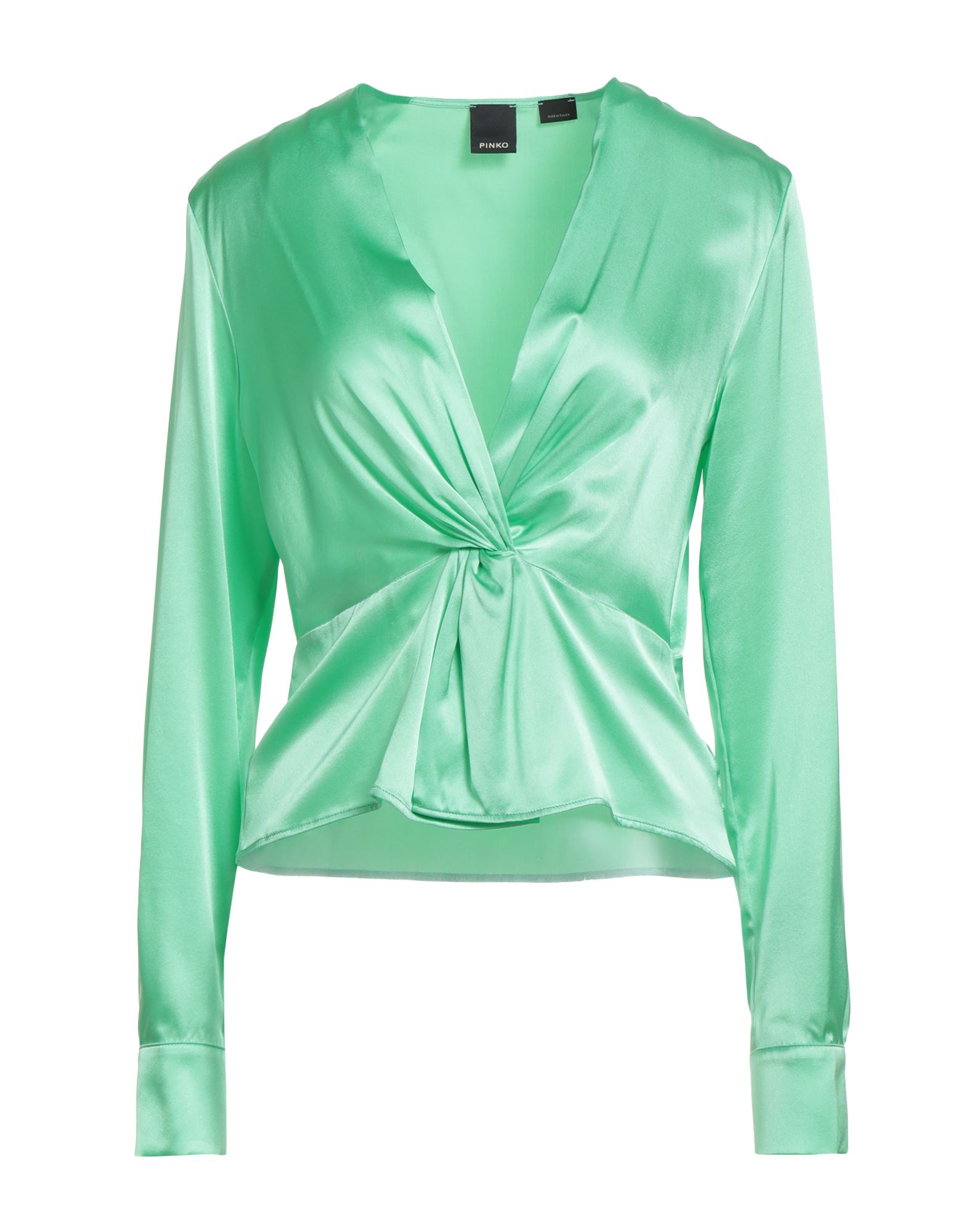PINKO Top Damen Limettengrün von PINKO