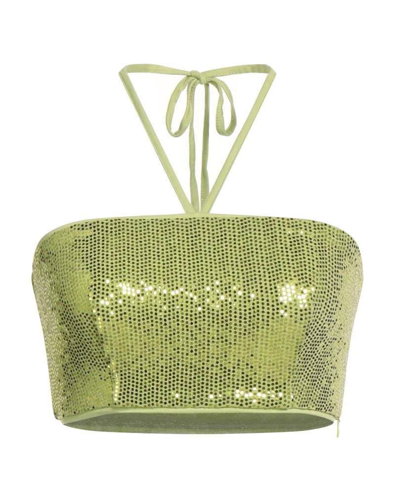 PINKO Top Damen Limettengrün PINKO Top Damen Limettengrün von PINKO