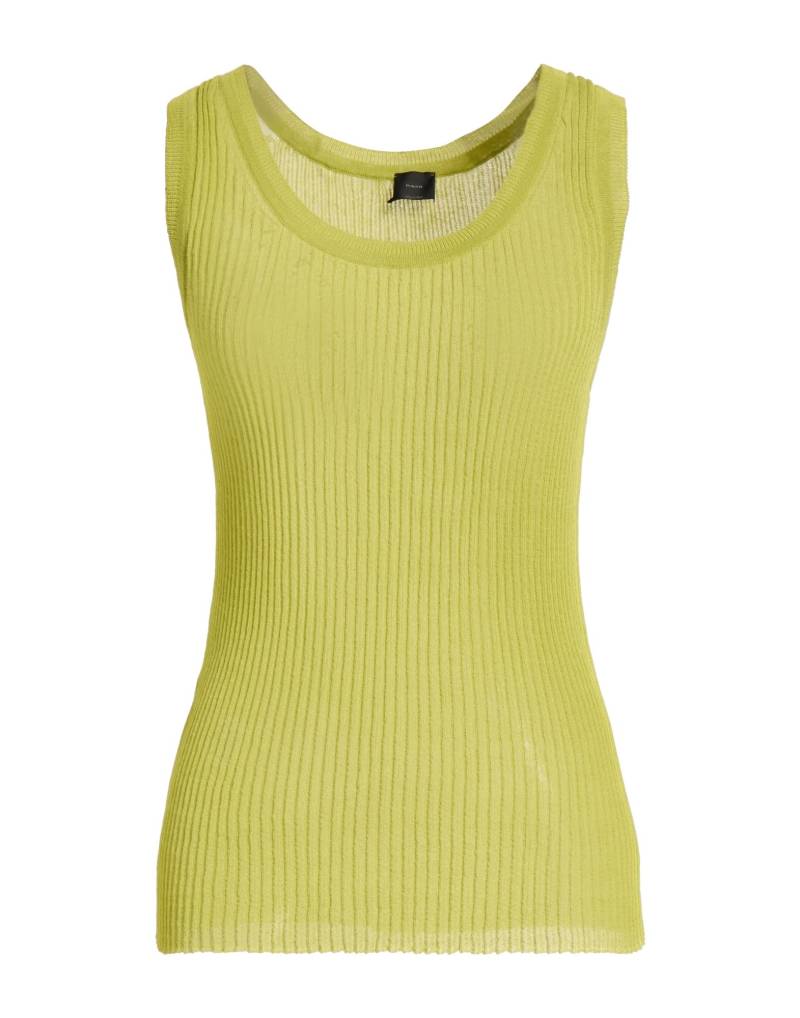 PINKO Top Damen Limettengrün von PINKO