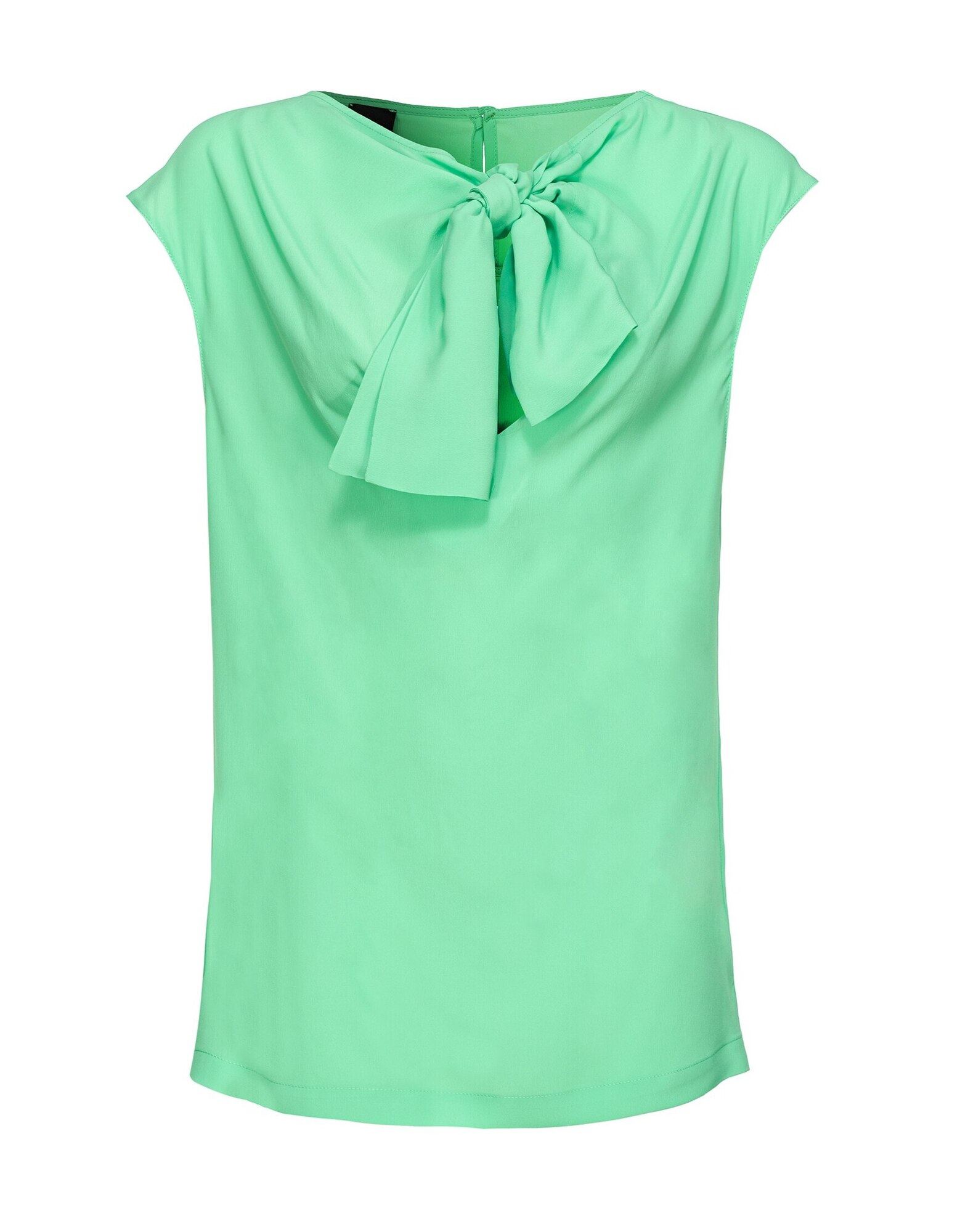 PINKO Top Damen Neongrün von PINKO