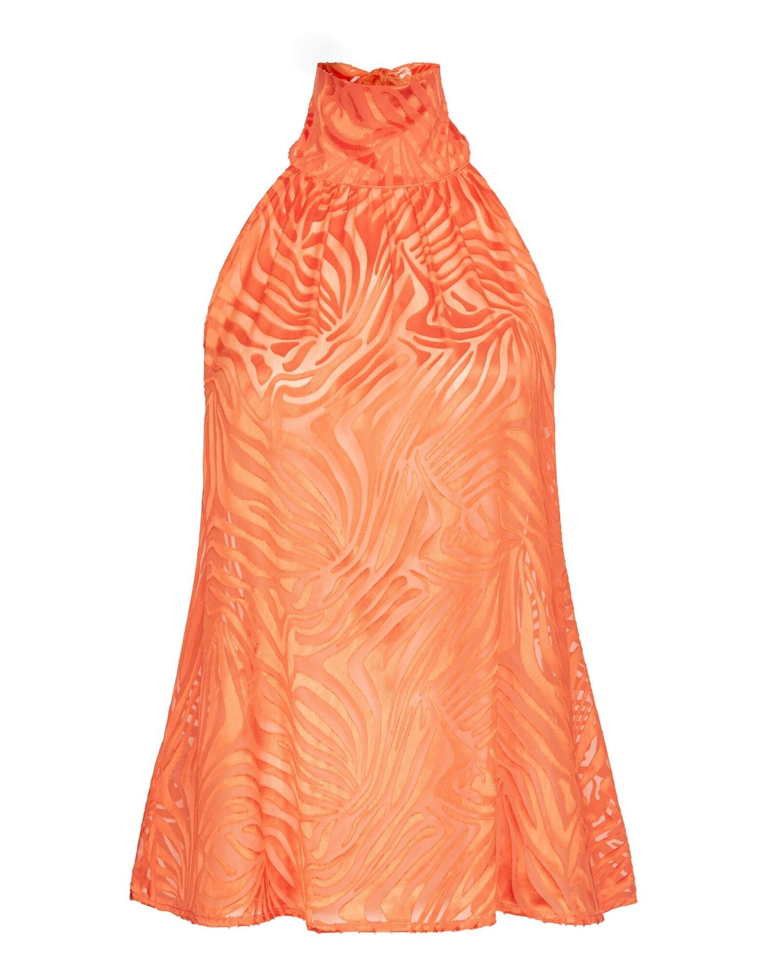 PINKO Top Damen Orange von PINKO