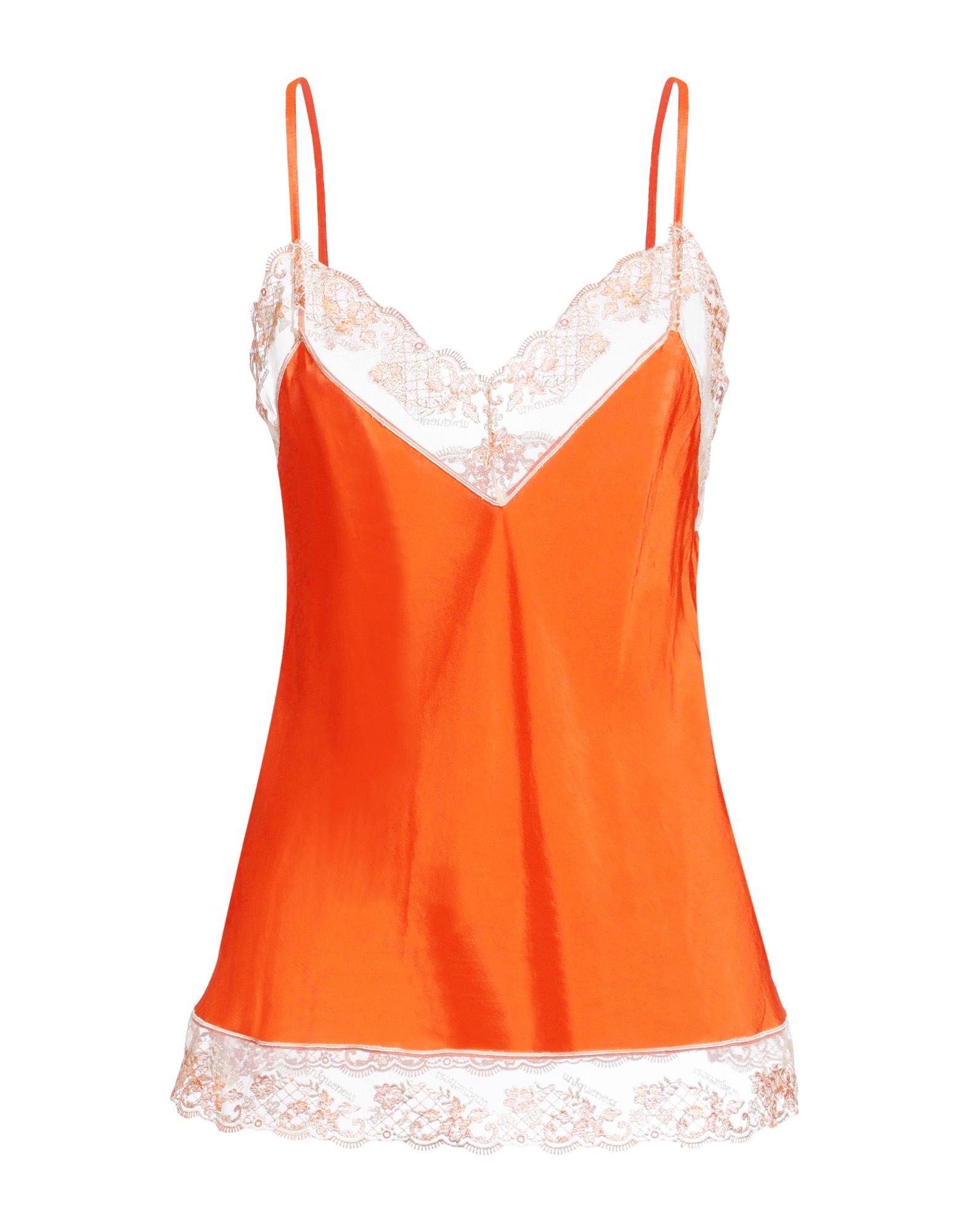 PINKO Top Damen Orange von PINKO