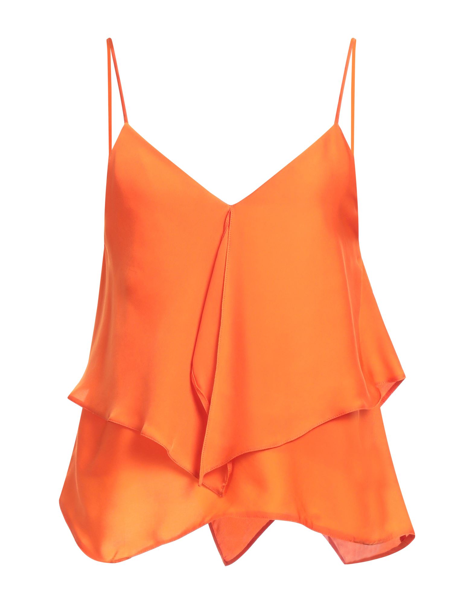 PINKO Top Damen Orange von PINKO