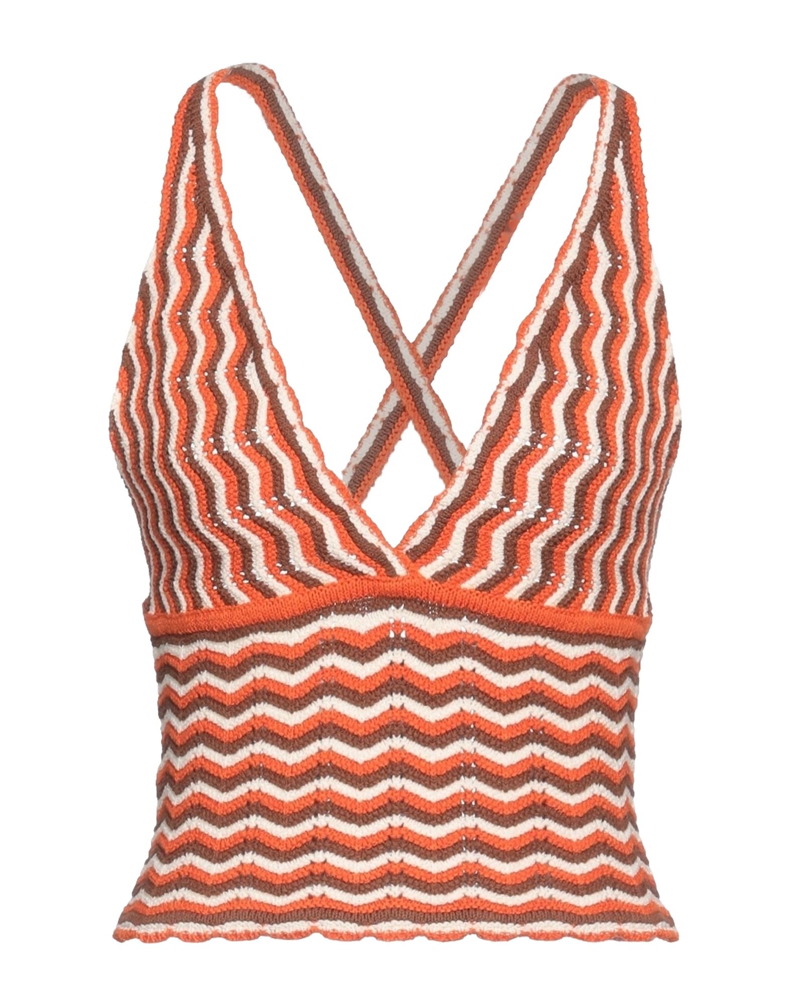 PINKO Top Damen Orange von PINKO